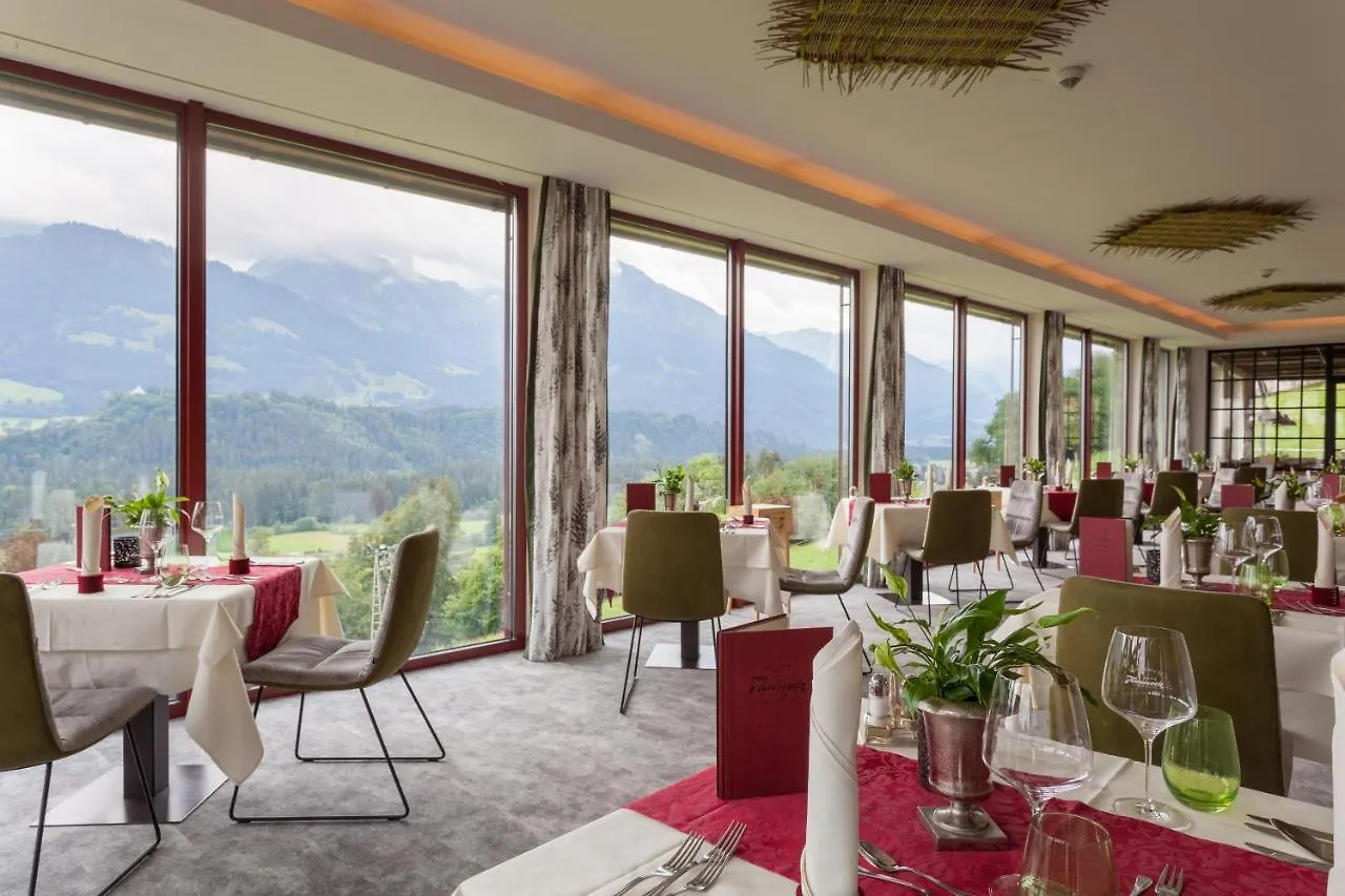 Allgaeuhotel Tanneck Fischen im Allgaeu