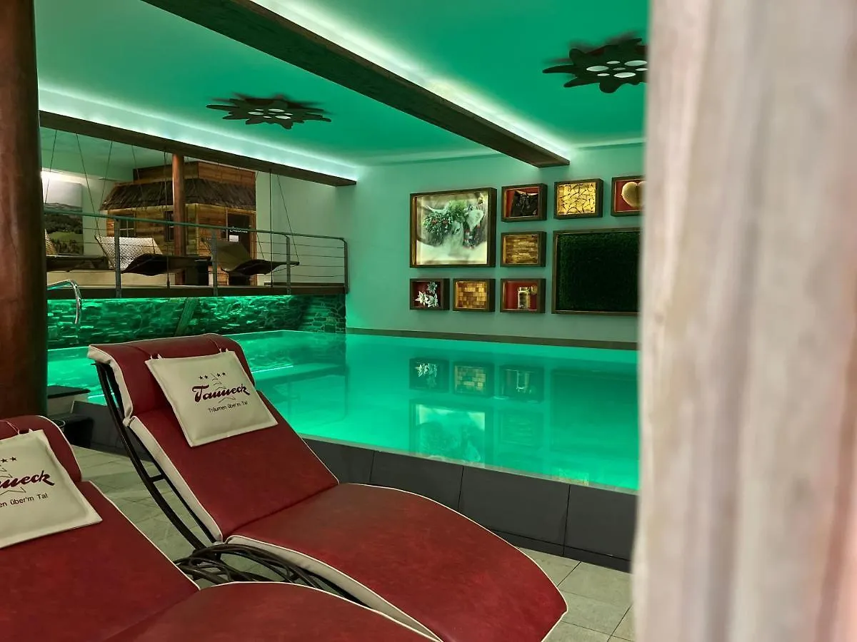 Hotel Allgaeuhotel Tanneck Fischen im Allgaeu