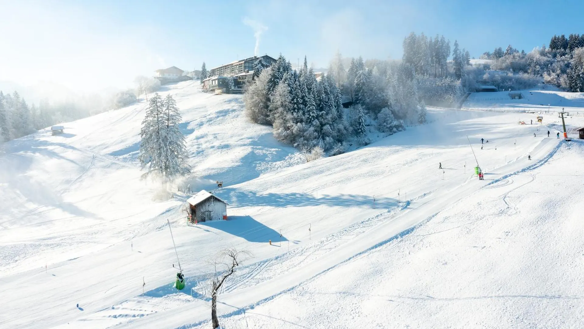 Allgaeuhotel Tanneck Fischen im Allgaeu 4*,  Germany