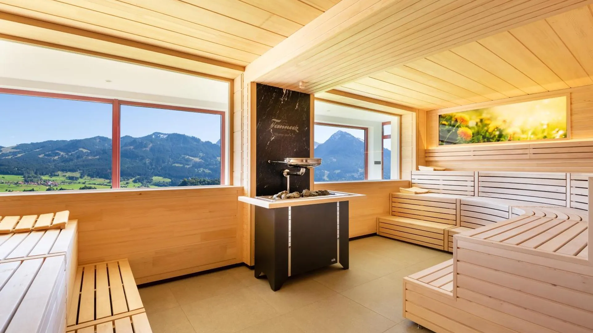 Allgaeuhotel Tanneck Fischen im Allgaeu