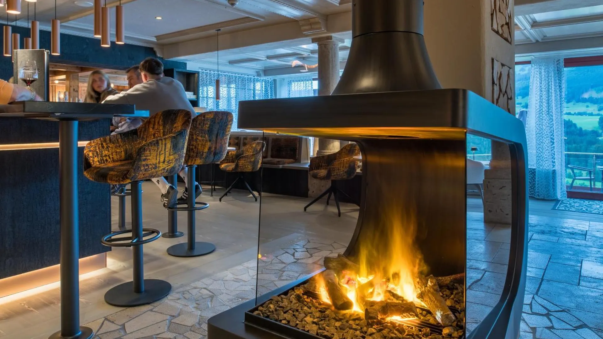 Allgaeuhotel Tanneck Fischen im Allgaeu