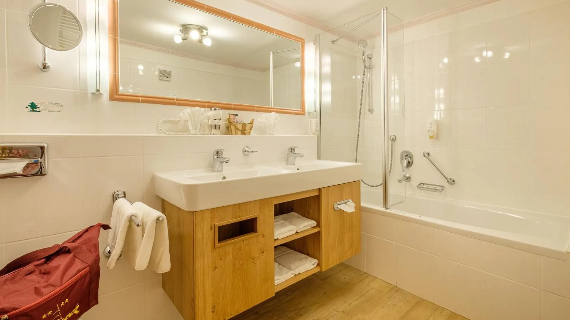 Hotel Allgaeuhotel Tanneck Fischen im Allgaeu