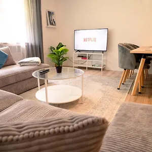 Truth - Kingsize Bett - Smart Tv - Modern - Top Anbindung Dortmund
