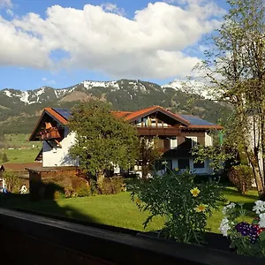 Allgäu-ferienwohnung Jung Fischen im Allgäu