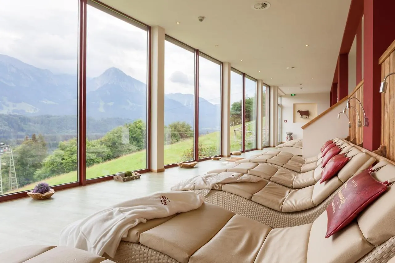 **** Hotel Allgaeuhotel Tanneck Fischen im Allgaeu Germania