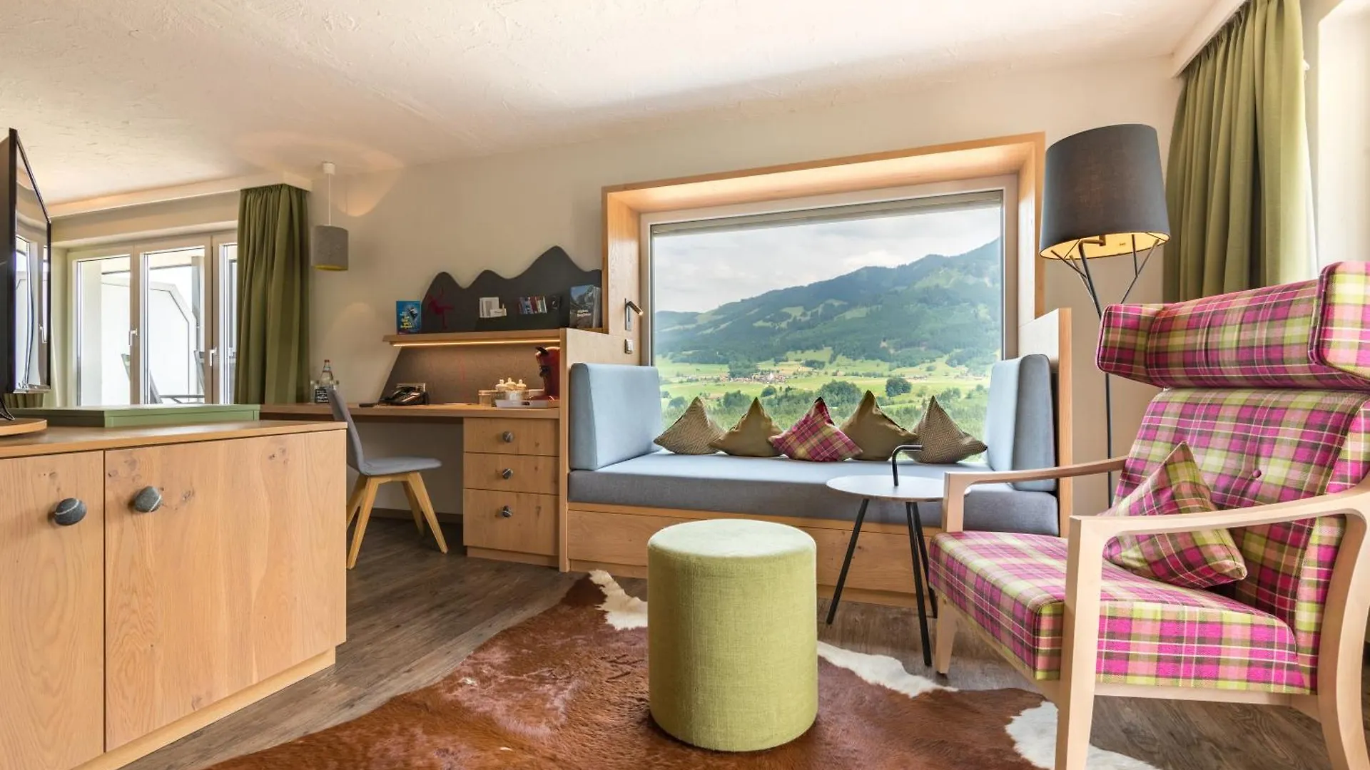 Allgaeuhotel Tanneck Fischen im Allgaeu Germania